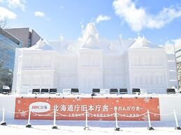 Sapporo View Hotel Odori Park