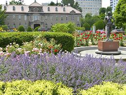 Sapporo View Hotel Odori Park