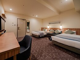 Sapporo View Hotel Odori Park