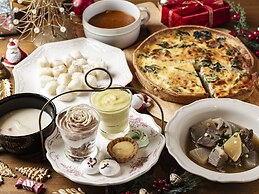 Sapporo View Hotel Odori Park