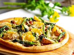 Sapporo View Hotel Odori Park