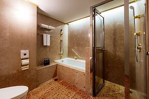 Sapporo View Hotel Odori Park