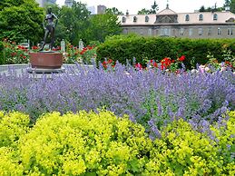 Sapporo View Hotel Odori Park
