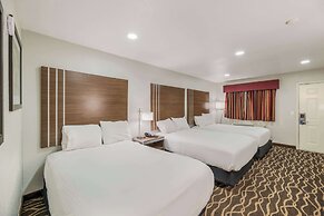 Rodeway Inn Carlsbad Caverns Area