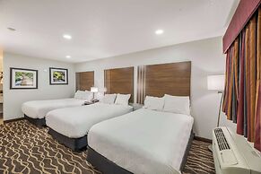 Rodeway Inn Carlsbad Caverns Area