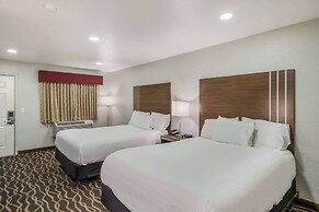 Rodeway Inn Carlsbad Caverns Area