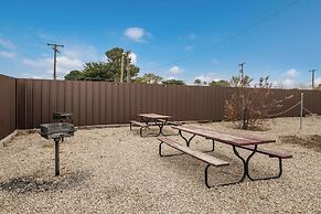 Rodeway Inn Carlsbad Caverns Area