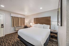 Rodeway Inn Carlsbad Caverns Area