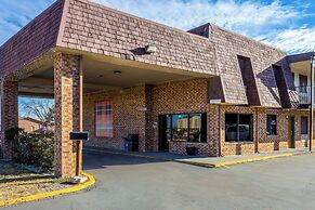 Rodeway Inn Carlsbad Caverns Area