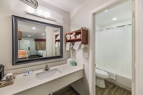 Rodeway Inn Carlsbad Caverns Area