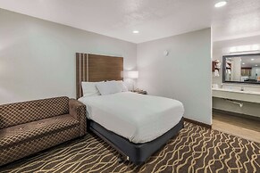 Rodeway Inn Carlsbad Caverns Area