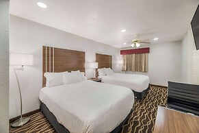 Rodeway Inn Carlsbad Caverns Area