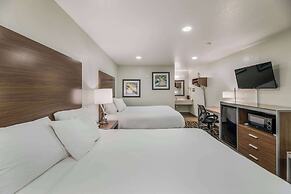 Rodeway Inn Carlsbad Caverns Area