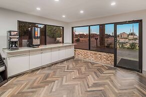 Rodeway Inn Carlsbad Caverns Area