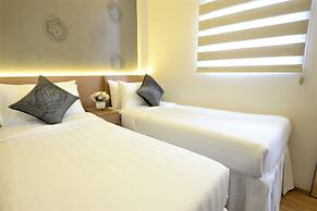 Bridal Tea House Hotel Yau Ma Tei Arthur Street