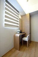 Bridal Tea House Hotel Yau Ma Tei Arthur Street