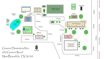 Gruene Homestead Inn