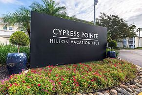 Hilton Vacation Club Cypress Pointe Orlando