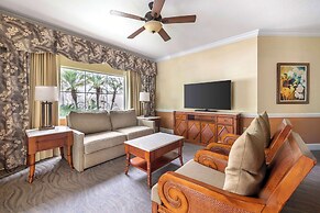 Hilton Vacation Club Cypress Pointe Orlando