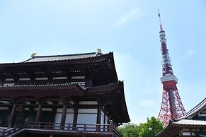 Sotetsu Fresa Inn Hamamatsucho Daimon