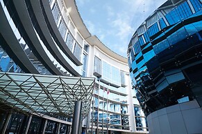 Crowne Plaza Doha - The Business Park by IHG