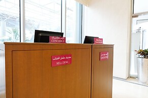 Crowne Plaza Doha - The Business Park by IHG