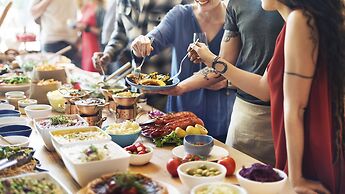 Crowne Plaza Doha - The Business Park by IHG