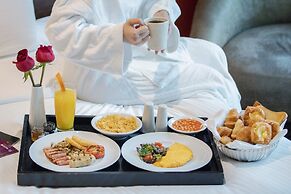 Crowne Plaza Doha - The Business Park by IHG