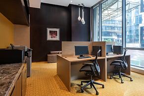 Crowne Plaza Doha - The Business Park by IHG