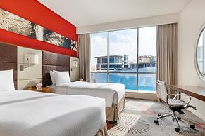 Crowne Plaza Doha - The Business Park by IHG