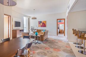 Crowne Plaza Doha - The Business Park by IHG