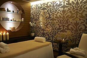 Crowne Plaza Doha - The Business Park by IHG