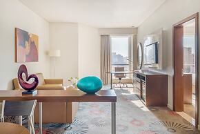 Crowne Plaza Doha - The Business Park by IHG