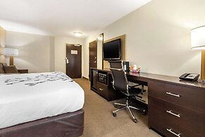 Sleep Inn & Suites Grand Forks Near Alerus Center