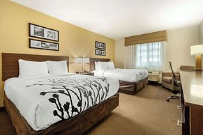 Sleep Inn & Suites Grand Forks Near Alerus Center
