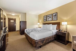 Sleep Inn & Suites Grand Forks Near Alerus Center