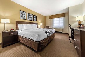 Sleep Inn & Suites Grand Forks Near Alerus Center