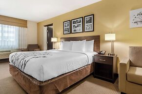 Sleep Inn & Suites Grand Forks Near Alerus Center