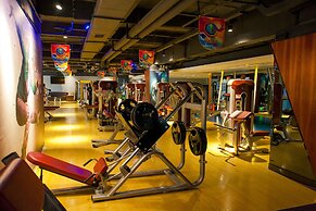 Ramada Plaza Shaoguan City Centre