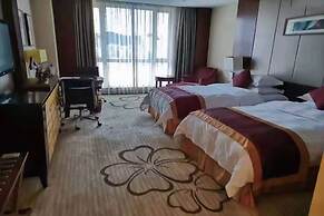 Ramada Plaza Shaoguan City Centre