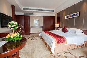 Ramada Plaza Shaoguan City Centre