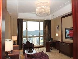 Ramada Plaza Shaoguan City Centre