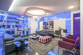 NH Bogotá Urban 93 Royal