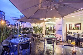 NH Bogotá Urban 93 Royal