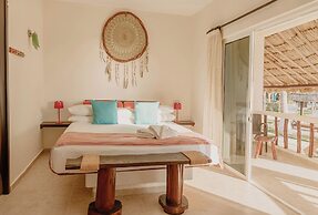 Hotel Puerto Holbox Beach Front