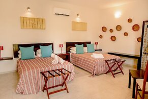 Hotel Puerto Holbox Beach Front