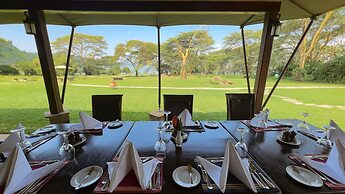 Lake Elmenteita Serena Camp