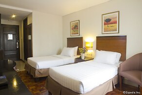 Fersal Hotel Neptune Makati