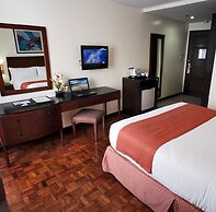 Fersal Hotel Neptune Makati