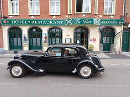 Hotel de la paix
